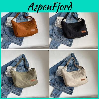 Canvas-Tasche für Damen mit Reißverschluss und Innentasche für das Handy für den täglichen Gebrauch