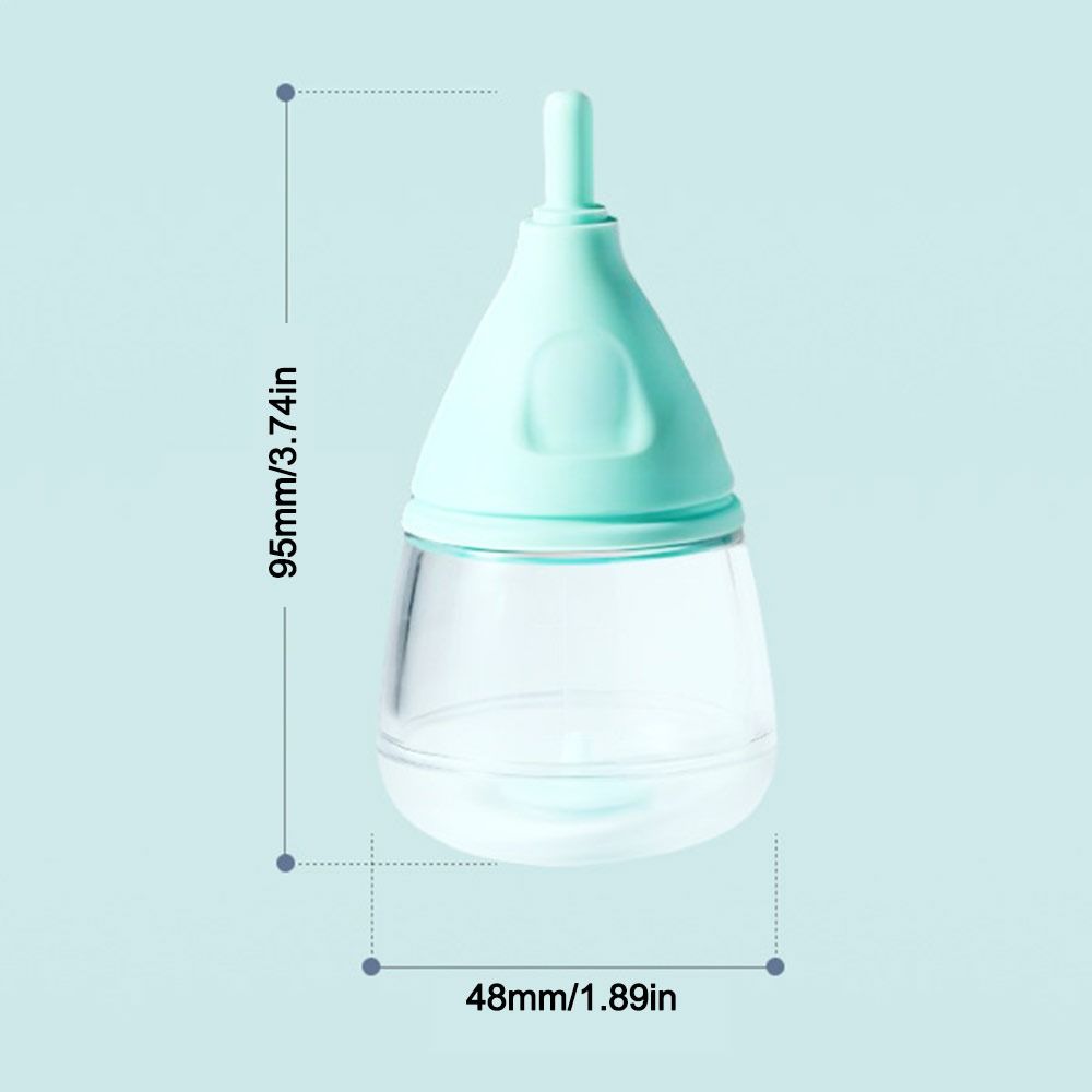 NEW Reusable Kitten Feeder Newborn Care Silicone Kitten Bottle Nipple Animal Feeding Puppy Feed Kit Foster Care