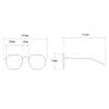 Plush Cute Funny Heart Shaped Sunglasses Fashionable Sun Glasses Personality Love Gradient Pink Glasses Sexy Cat Eye Party Eyewear