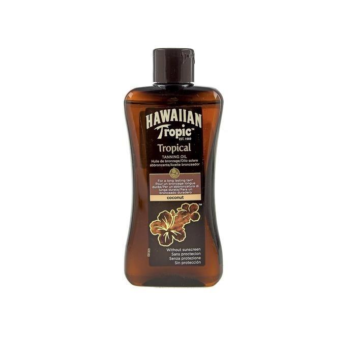 Hawaiian Tropic Tanning Oil Coconut 200 Mlbuy at a low prices on