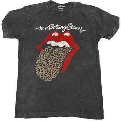 The Rolling Stones - Leopardí jazyk (Trička)