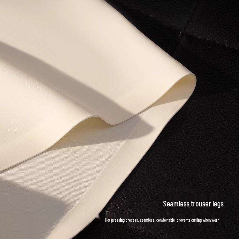 ROMON Men's Ice Silk Antibacterial Boxer Briefs