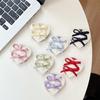 Bow Cortex Love Mobile Phone Airbag Bracket Magnetic Desktop Bracket Simple Niche