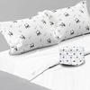 20 Pcs Disposable Pillow Case Thicker Soft Summer Portable Travelling Household Hotel Antibacterial Anti-Mite Breathable Cozy
