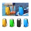 10L Waterproof Roll Bag, Portable Airtight for Skiing, Snowboarding, Surfing, Rafting, Beach