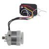 Brushless Design Chainsaw Motor 550-Type Mini Saw Motor  Multi-Purpose Applications