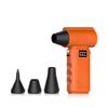 Brushless Motor Mini Compressed Air Duster 5-Speed Adjustable Electric Blower  Portable Use
