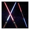 LED Işık Kılıcı, 12 Renk, Parlayan Kılıç, Teleskopik, Birleştirilebilir, 2'li Set, Parlayan Kılıç, Cosplay, Çocuklar, Noel Hediyesi, Fotoğrafçılık Aksesuarları