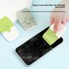 Double-headed Scraper Car Film Scraper Glue Removal Scraper Kitchen Cleaning Mobile Phone Film Floor Glue Removal Without Scratching Small Spatula