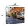 PANEL SZKLANY DO KUCHNI 65x60 Auto