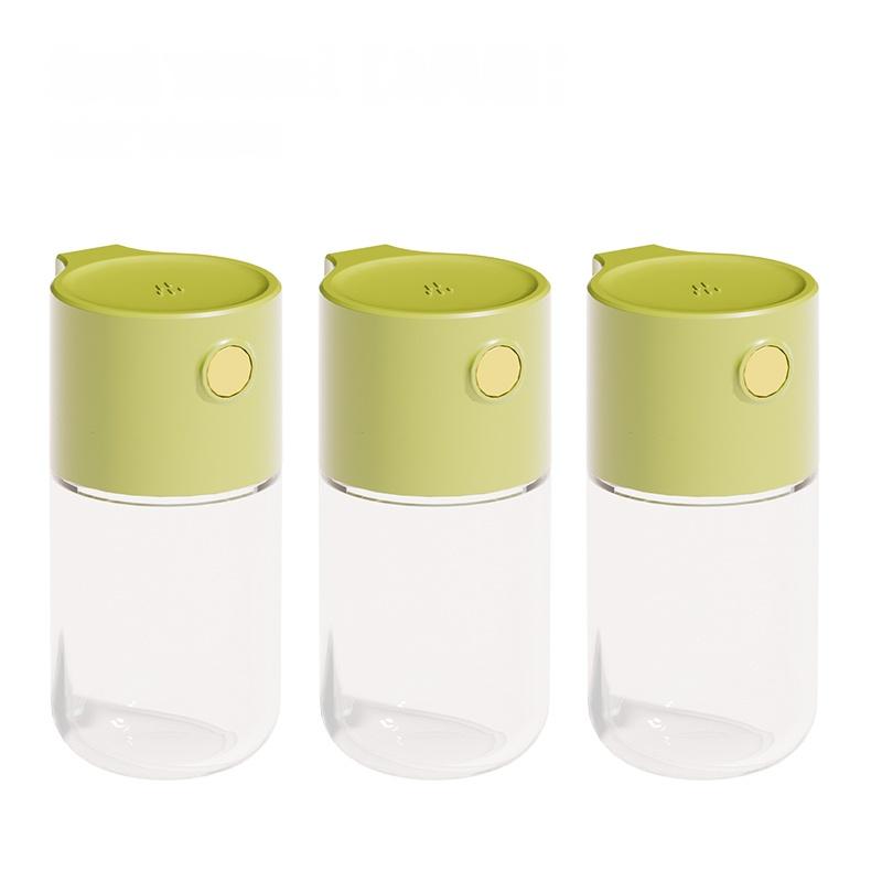 GIANXI Tlaková clona Kvantitativní kontrola Sůlnička Těsnění Kuchyňská Domácí Kořenka Kořenka Sypání Soli