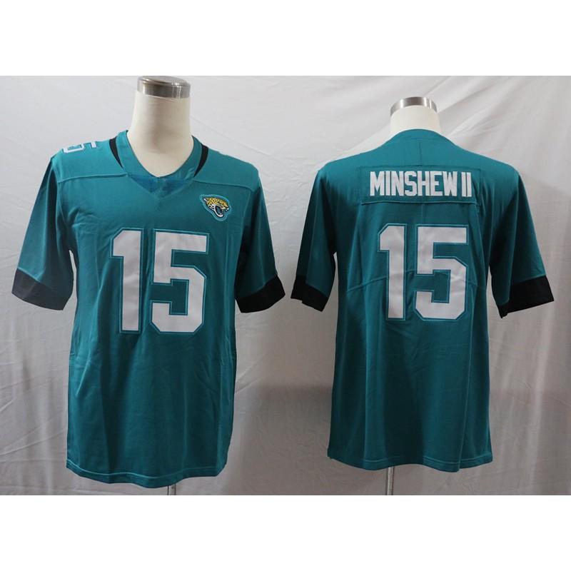Jacksonville Jaguars NFL Football Jersey Men Women Team Sports Uniform Retro Style Athletic Wear