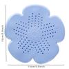 1PC Creative Kitchen Sink Anti-clogging Floor Drain Sewer Filter Flower-shaped Silicone Floor Drain Kitchen Tools