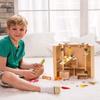 TG55451 Wooden Tools + Box Workshop for Kids Set