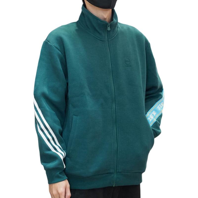 adidas Neo Jackets & Coats Men's Green IK7610