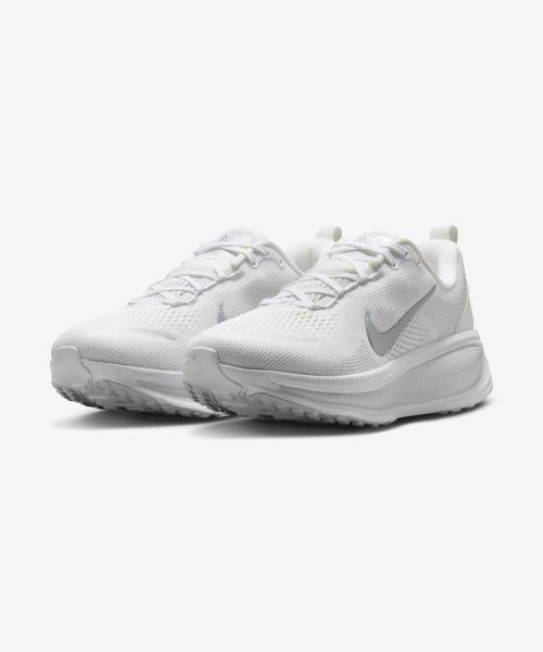 Nike Vomero 18 W - White:Photon Dust:Summit White:Metallic Silver [HM6804-104]
