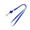 Badges Holder Retractable Lanyard  Id Lanyard Name Tag Card Badge Holder Reels Chain Clips Hanging Rope Keychain Necklace Strap
