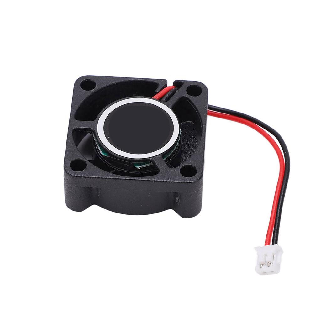 25x25mm RC Car Cooling Fan Universal High Rotation Speed Motor Cooling Fan for AXIAL SCX10 90046