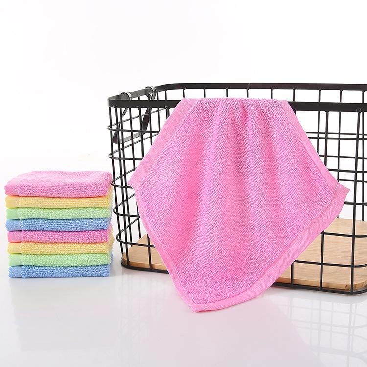 

Злегка дефектна ганчірка для миття посуду з деревної целюлози, що видаляє жир, 26x26 см 26*26cm рожевий