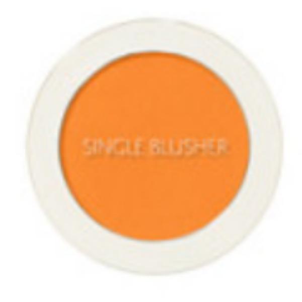 

The Saem Saemmul Single Blusher 5 г (26 вариантов) Selfie Orange 5g 1ea