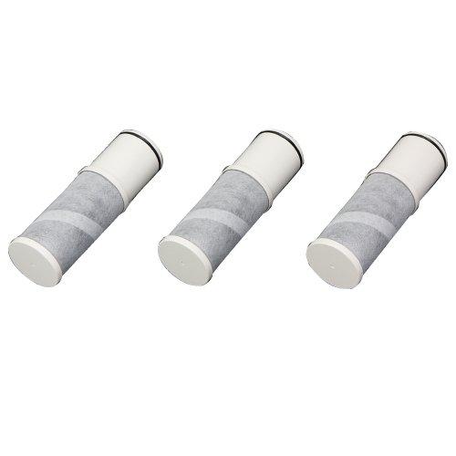 

Сменный картридж для очистки щелочной ионной воды на месяцы x 3 бутылки [ZSRJT302R09AC] (для ZSKJT302R09AC) Кондиционер/Вода [4 комплекта]