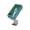 Solderless 4-Wire 12-Section 18650 Power Bank Kit with Ultra-Fast Disassembly