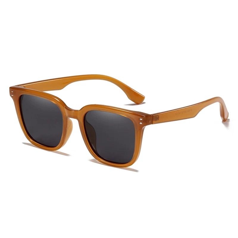 Leopard Frame Anti-Glare Nearsighted Sunglasses With Diopters Uv400 Sunglasses Prescription 0 -0.5 -0.75 To -6.0
