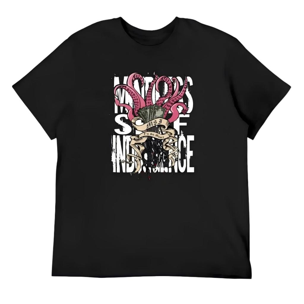 Masters of Self Indulgence Octopus Graphic T-Shirt
