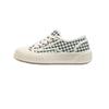 Canvas Shoes Women's Summer Spring and Autumn New Versatile Ulzzang Platform Breathable Sports Board Shoes Biscuit Shoes