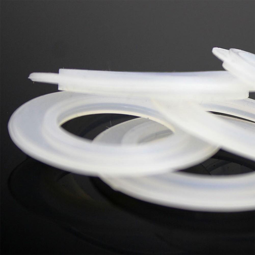 1PC Silicone Ring Gasket Replacement Bathtub Sink  Up Plug Cap Washer Seal UK