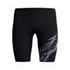 Speedo Mens Medley Asymmetric Logo Jammer Shorts