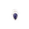 Natural Sodalite Gemstone 925 Sterling Silver Jewelry Handmade Blue Pendant PP-56-28
