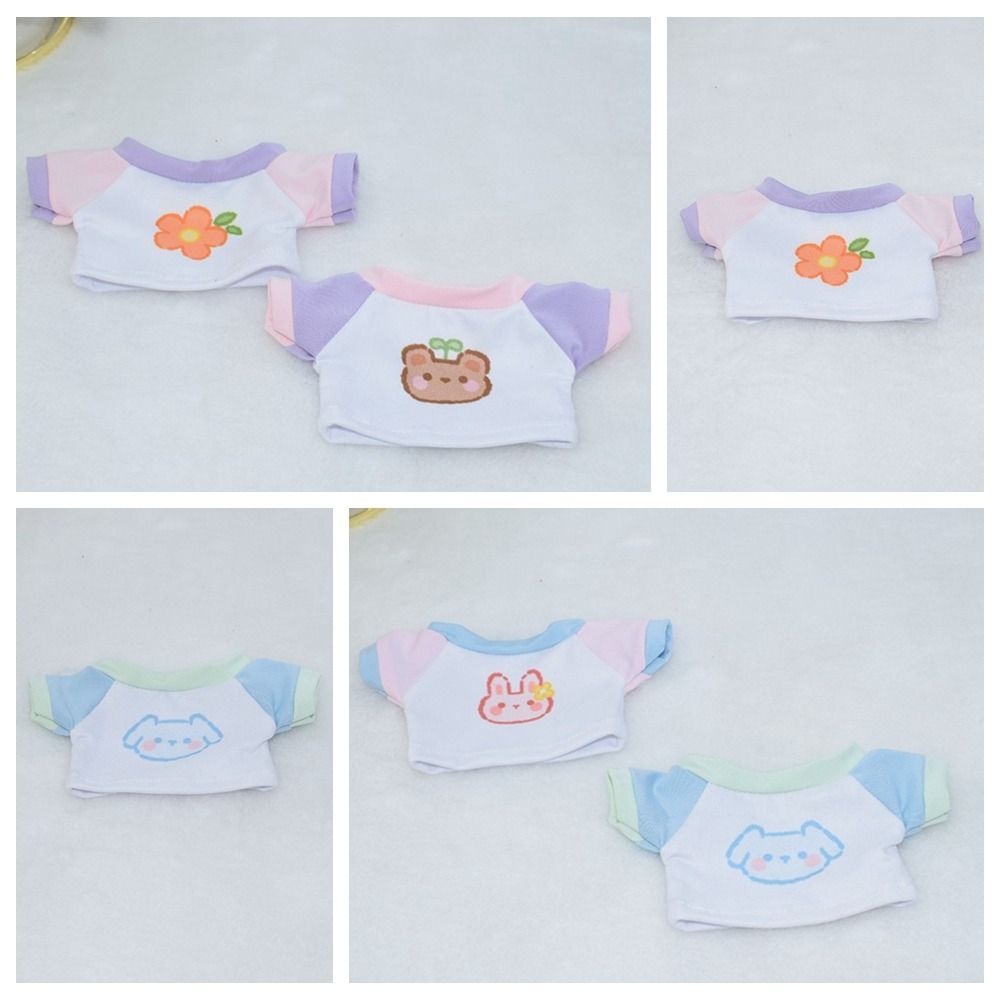 

For 20cm Handmade Handmade Cotton Doll Clothes Toy Doll Changing Doll Clothing