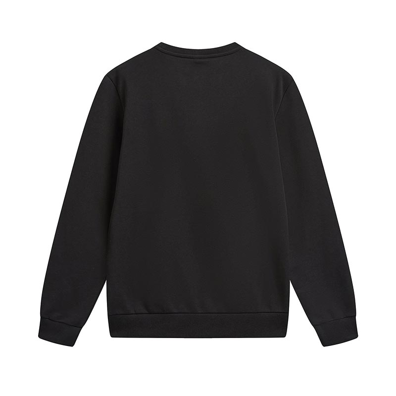 Puma No. 2 Crew TR Series Round Neck Pullover Fashion Simple Long Sleeve Sweatshirt Unisex sweatshirt 695942-01