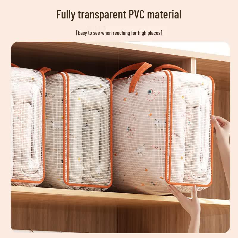Extra Large Non-Woven Quilt Storage Bag