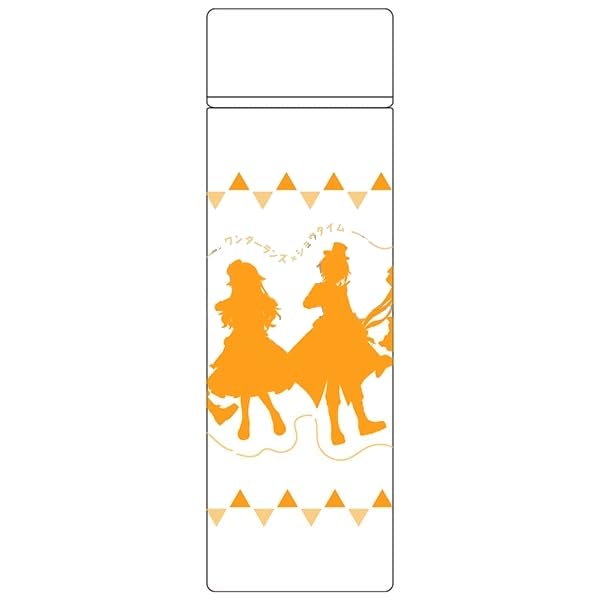Project Sekai Colorful Hatsune Miku Pocket Thermos Bottle Only Shop Wonderlands x Showtime Stage! feat. (2024 Illustration)