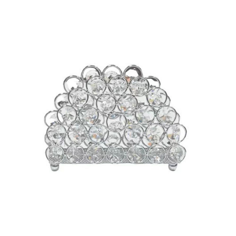 Nordic Style Serviette Holder Luxury Tissue Dispenser Practical Napkin Rack  Living Room