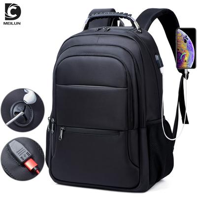 Neuer Business-Rucksack Herren Business-Reiserucksack Computertasche Studenten Reiserucksack mit großer Kapazität