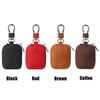Universal Leather Case for Airpods 1/2/3/4/Pro Dustproof Waterproof Anti-Scratch Earphone Case Wireless Earbuds Protective Bag