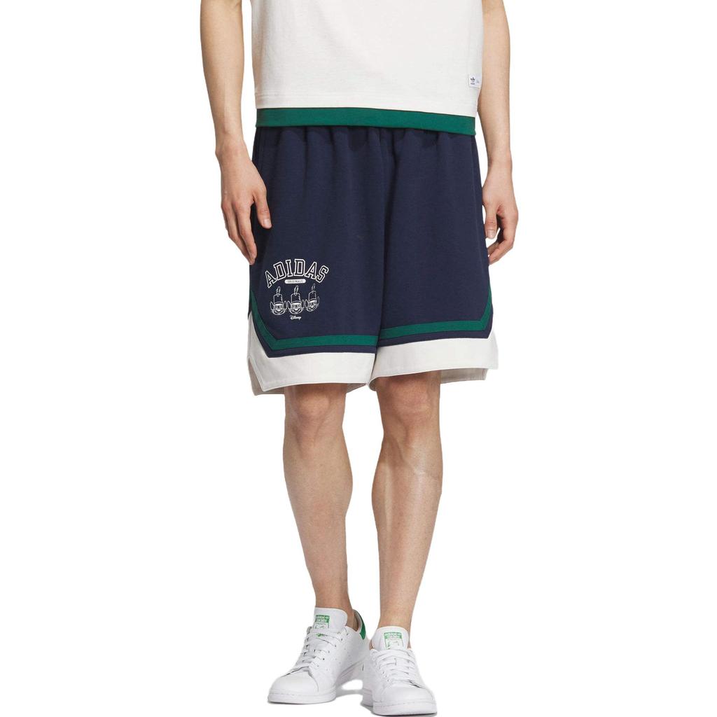 Adidas Originals Casual Shorts Unisex Dark Blue