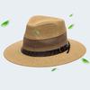 Breathable Western Cowboy Hat Mesh Top Hat New Cowgirl Cap  Summer
