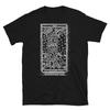 The Tower Tarot Tee House of God Esoteric Major Arcana T-Shirt