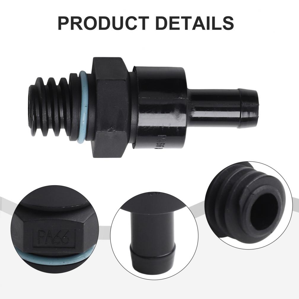 OEM Odma skrzyni korbowej Zawór PCV dla BMW Dla Mini Dla serii Cooper R50 R52 R53