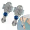 Toe Correction for Left Right Hallux Valgus Corrector Bunion Straightener Adjustable Thumb Big Toe Orthopedic Pedicure Foot Care