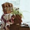 Wooden Cheese Board Set with Knife for Bread Cake Steak Breakfast Luxury