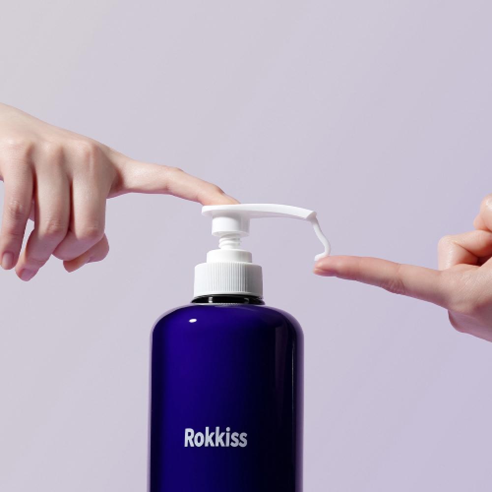 Rokkiss Platinum Treatment 1000ml 2 Pcs