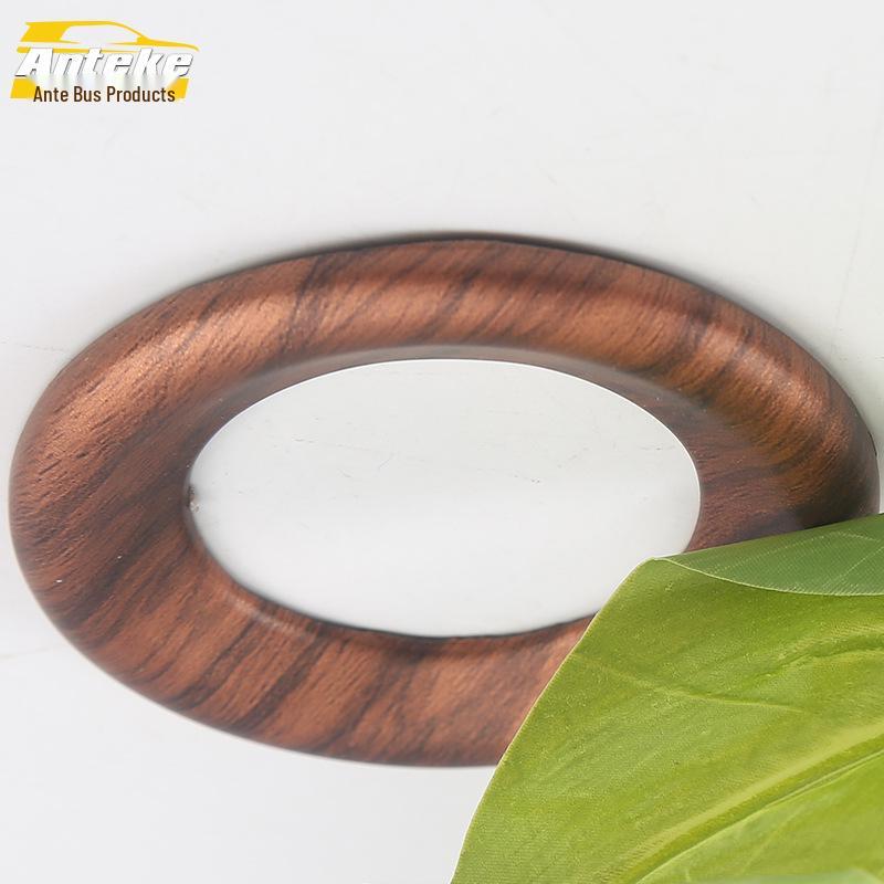 Bright Ring & Center Console Speaker Cover for 20 Haoying Models - Decorative Car Accessories