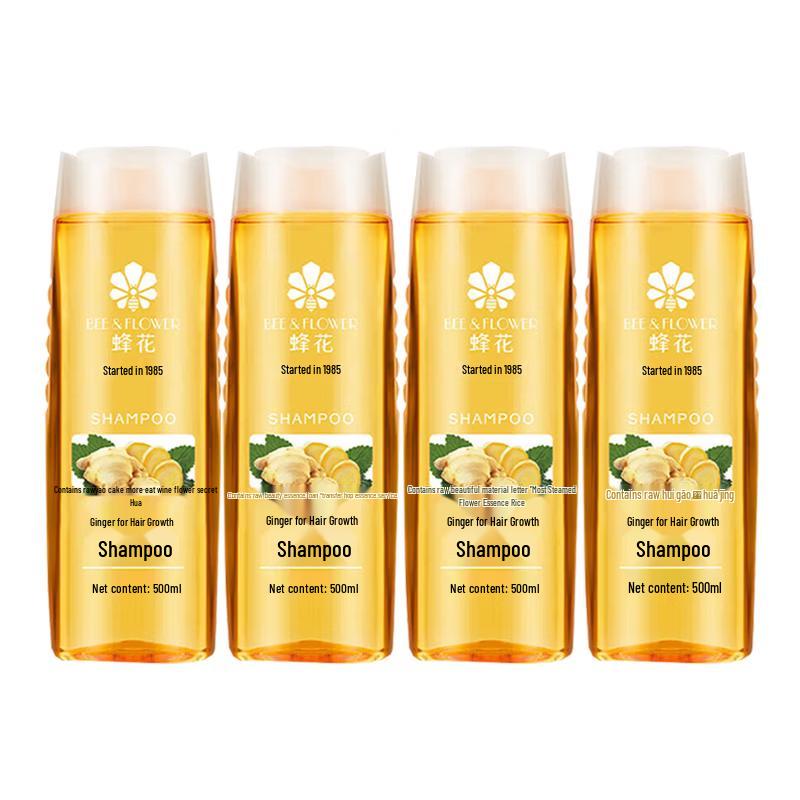 Fenghua Ginger Anti-Dandruff & Oil Control Shampoo