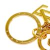 LOUIS VUITTON  M02467 key ring Monogram canvas mens