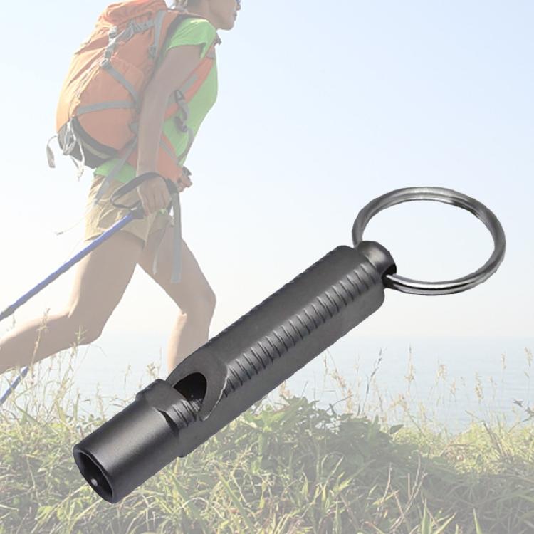 Titanové píšťalky pro přežití Extra hlasité Outdoorové nouzové píšťalky pro ženy Muže